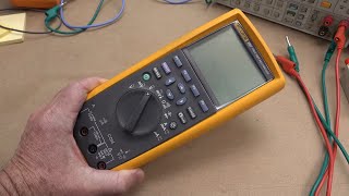 Fluke 287 Repair  My Arse