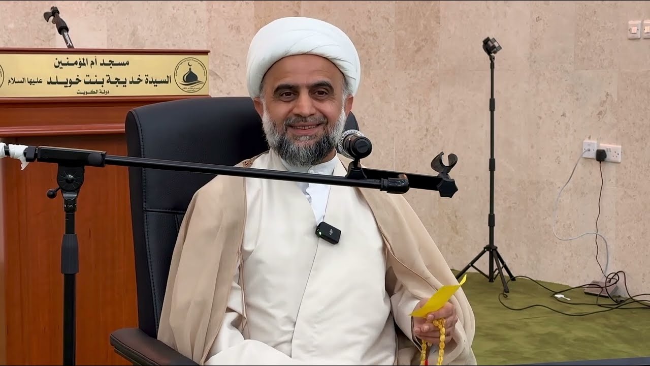 مسائل حول صلاة الجماعة(1) المقدمة - سماحة الشيخ مهدي البرهاني حفظه الله ورعاه