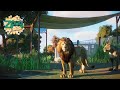 West African Lion Habitat | Planet Zoo Speed Build | Veluwe Zoo EP34