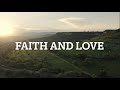 Kingdom Muzic Presents Bryann T - Faith And Love ft. Chi Chi &amp; Kay Kay [LYRIC VIDEO]