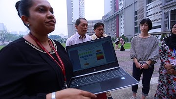 On Site Haze Report in UTMKL by MJIIT