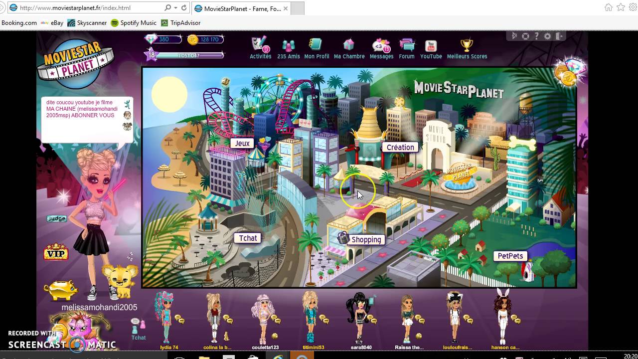 Comment Faire Pour Avoir Plus De Sc Sur Msp