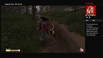 (Ghost Of Tsushima)  Free Roam, gameplay & More! "Lethal Mode"