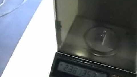 Sartorius Analytical Balance Mode R160P