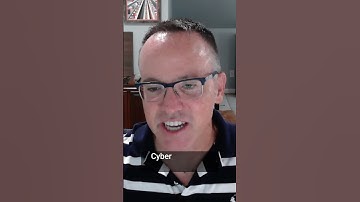 Terry Ziemniak on why cybersecurity exists