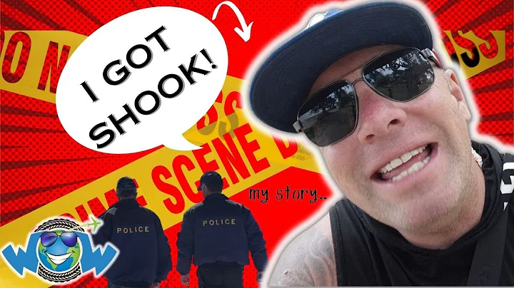 I got ROBBED in Playa Del Carmen, Mexico, By The P...