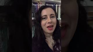 Free Creative Writing Course 2023