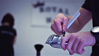 Royal Hair By Petr Dachovský Royal Man