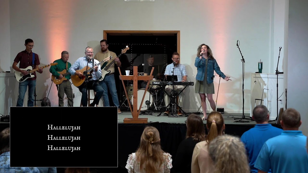 FBC Waldo Live