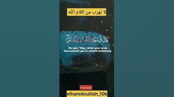القرآن الكريم #explore #اسلام_صبحي #تلاوات_خاشعة #قرآن #explorepage #animeedits #lyricsvideo #القرآن