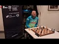 Mamedyarov plays with piece odds against a Mumbai Chess fan!