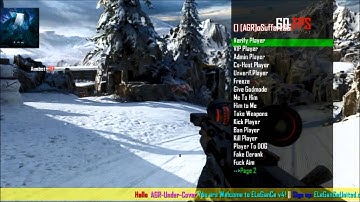 Black Ops 2 Mod trolling (Defusing bomb invisible)