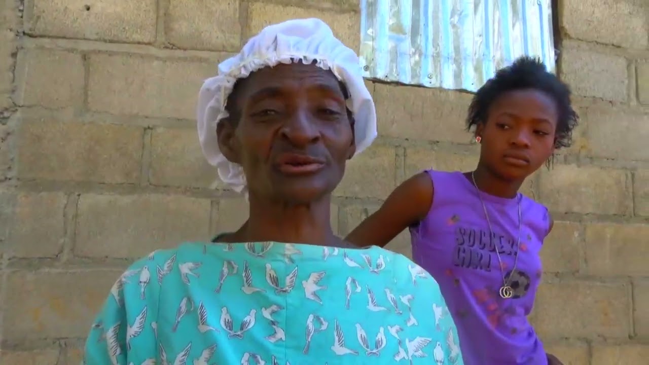 YON JÈN FI KI MOURI APRÈ 4 ANS LI RETOUNEN LAKAY LI/PLM TAL  PRIYE AK JÈN FI AN