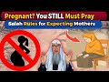 Darf Eine Schwangere Frau Im Sitzen Beten Scheich Assim Al Hakeem Assim