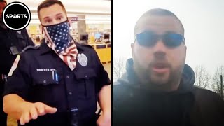 Dumb Cops Don't Even Know The Laws They're Enforcing