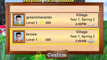 My First Save/Load System!  - Devlog 209