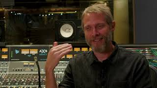 John Mayer's Engineer, Chad Franscoviak, on why they chose an API AXS Console