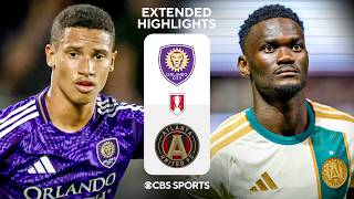 Orlando City SC vs. Atlanta United FC: Extended Highlights | US Open Cup | CBS Sports Golazo