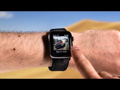 13 лучших бесплатных игр для Apple Watch⌚