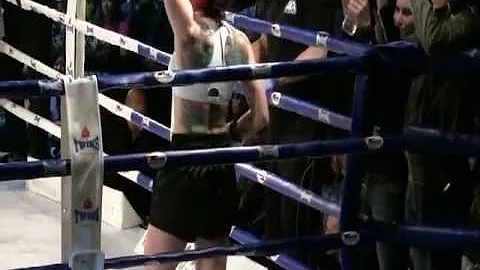 Christine Peteraf (Weapons 9) vs Rachel Kulas (CT ...