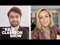 Twitter’s Quarantine Confessions With Daniel Radcliffe & Jane Krakowski