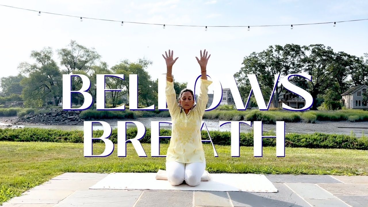 Bhastrika Prāṇāyāma