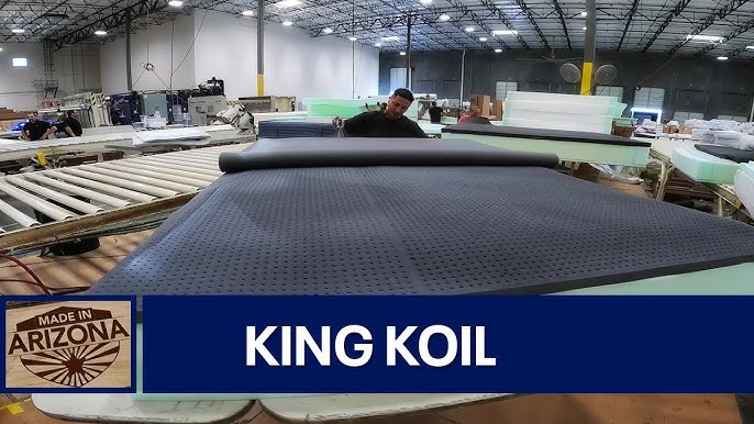 Shop Smartlife Lily Mattress - King Koil