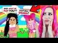 This YouTuber HATES Me? Does Adopt Me Pay YouTubers? Answering REAL Questions! Roblox Adopt Me