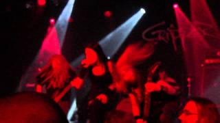 Cripper - I am the pit, live @ Eindhoven Metal Meeting 16-12-11