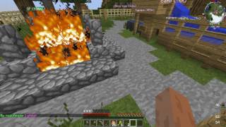 CivCraft: Гайд№1 Пустошь и Лагерь