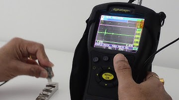 Sonatest AlphaGage+ Precision Mode #sonatest