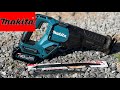 【makita】マキタレシプロソーにゼット300mmのこぎり刃が抜群な件について