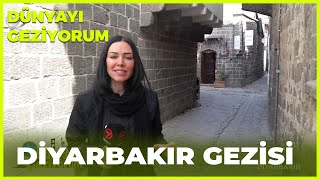 Dünyayı Geziyorum - Diyarbakır | 24 Nisan 2022