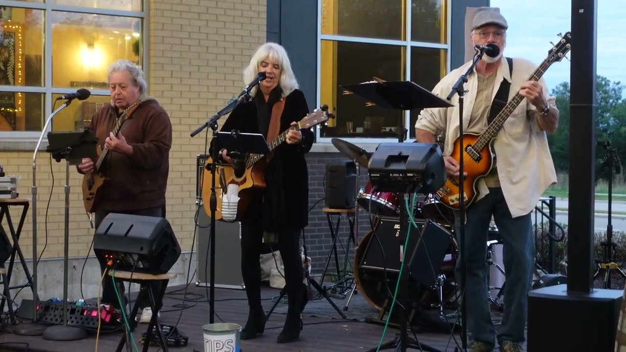Bad Habit Band Live! Little Bit O' Soul 9.23.22 / Madison, WI