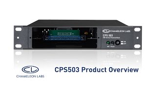 Chameleon Labs CPS503 Overview
