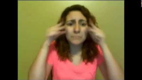 ASL Homework Unit 13