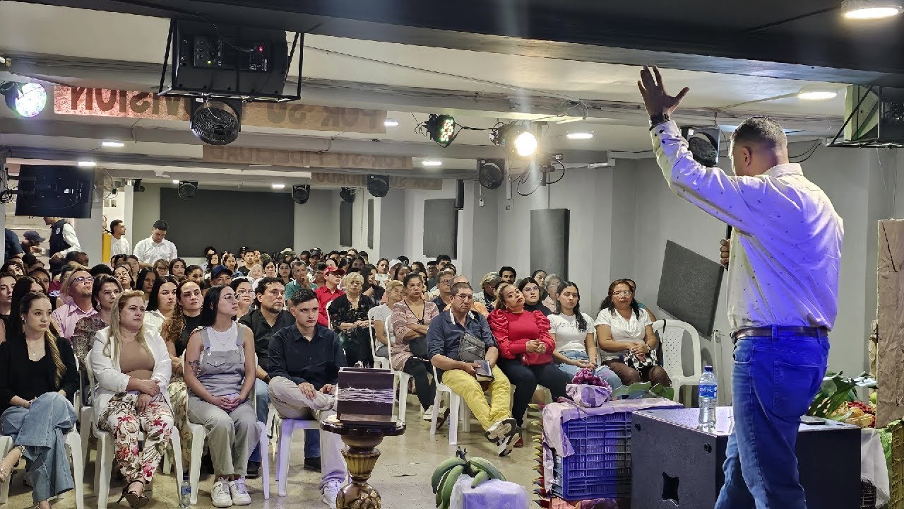 Video Fin de año - Recuerdos 2025 | Iglesia Rey de paz Santa Barbara