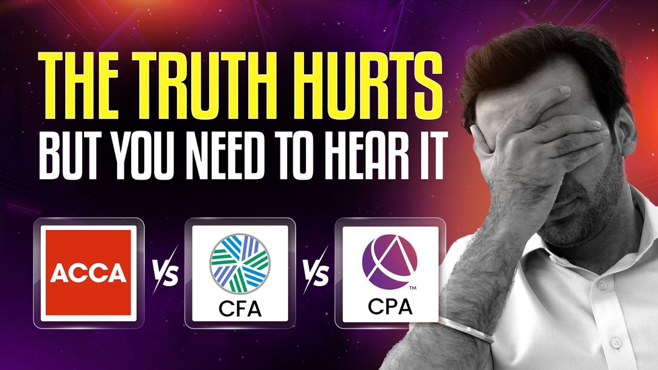 ACCA, CFA или CPA: какая сертификация лучше всего подходит для карьеры в сфере финансов?