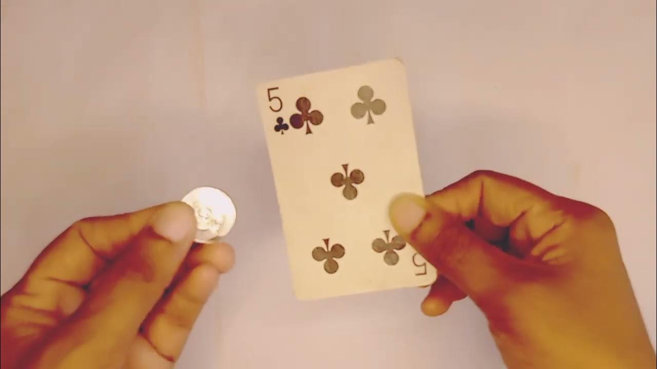 Easy Coin Trick 😱 Revealed ! YouTube