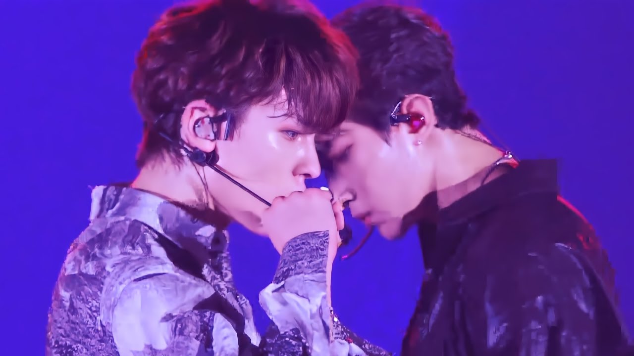 세븐틴(SEVENTEEN) - ROCK Remix 교차편집(Stage Mix)