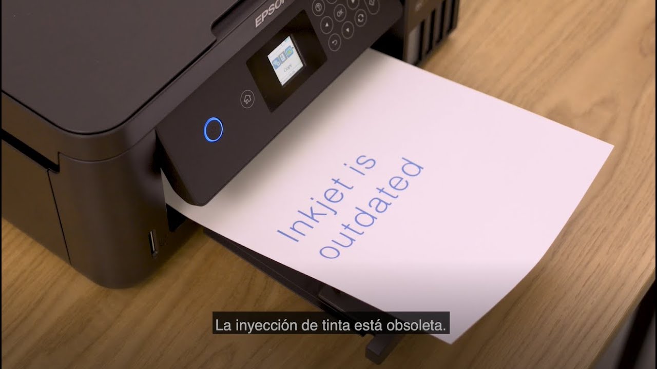de las impresoras de inyección de tinta que ya es de desmontar | Tecnología - ComputerHoy.com