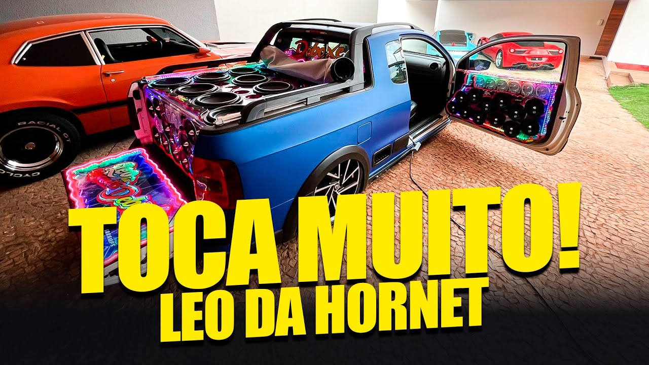 SAVEIRO DO LÉO DA HORNET.*rebaixados elite Brasil*#fypシ#tiktokviral#sh