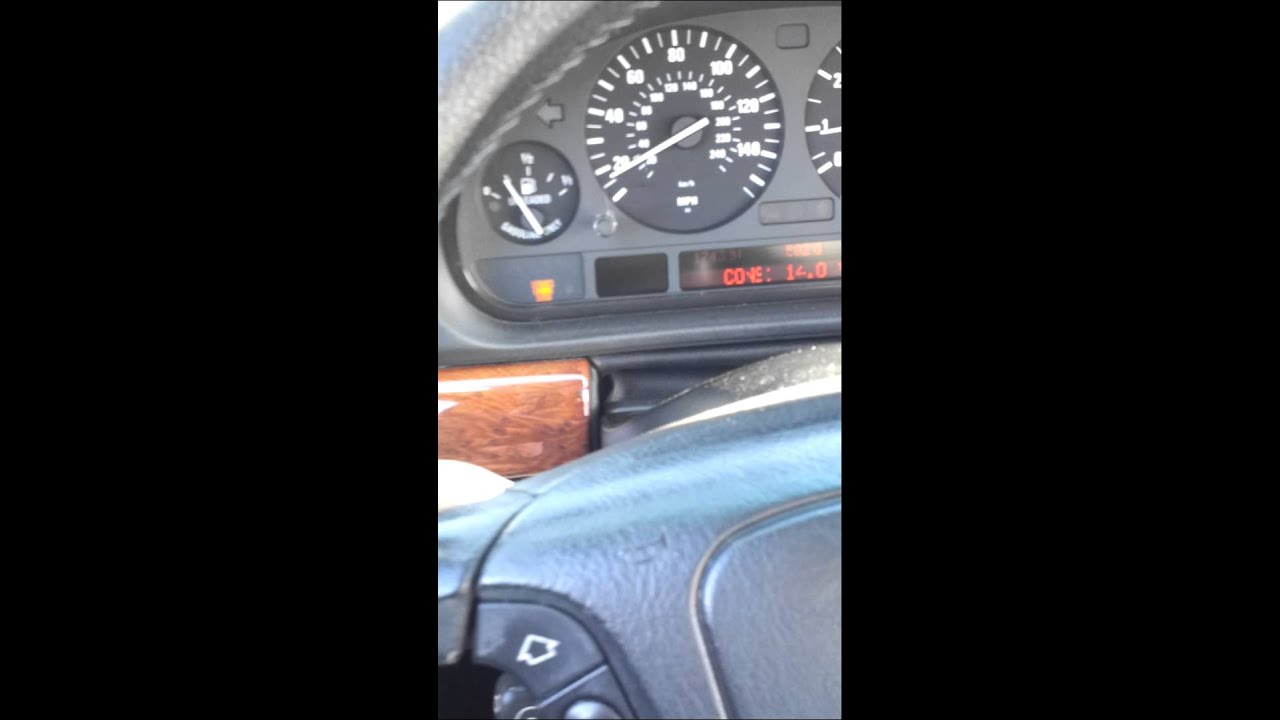 BMW E38 2000 740i Sport Transmission sound upon shifting YouTube