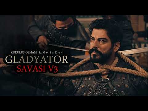 المؤسس عثمان موسيقى مصارع الحرب