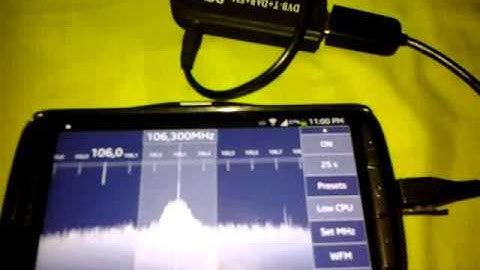 SDR TOUCH Android
