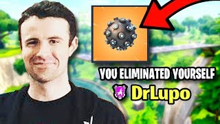DR LUPO'S MOST VIEWED FORTNITE TWITCH CLIPS OF ALL TIME #5