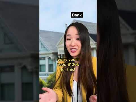 Video: Hvor mye er en forskuddsbetaling på et boliglån?