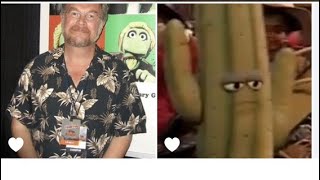 Jim Martin As The Cactus In Episode 3929