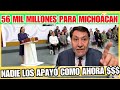 🔥⚠️PLAN MICHOACAN MEJOR QUE EL DE PEÑA NIETO Y CALDERÓN