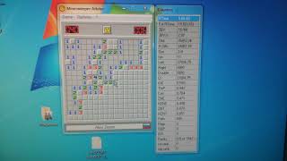 Minesweeper int nf record 15.3s